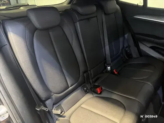 BMW X2 I - voiture d'occasion - Photo 11