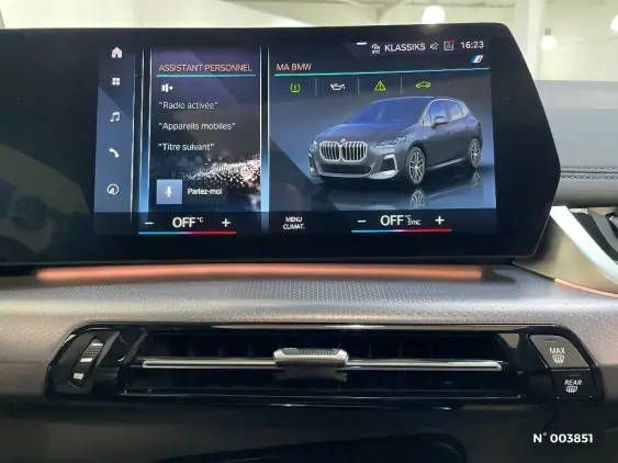 BMW SERIE 2 ACTIVETOURER II - voiture d'occasion - Photo 13