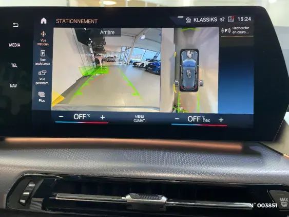 BMW SERIE 2 ACTIVETOURER II - voiture d'occasion - Photo 14