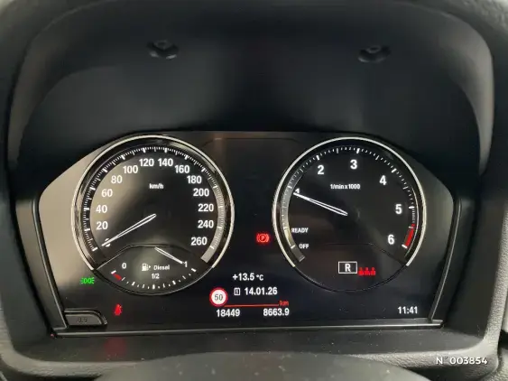 BMW X1 F48 LCI - voiture d'occasion - Photo 12