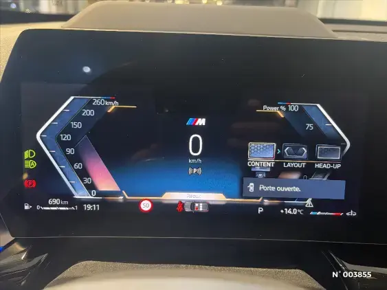 BMW X1 U11 - voiture d'occasion - Photo 12