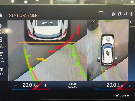 BMW X1 U11 - voiture d'occasion - Photo 14