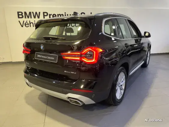 BMW X3 III - voiture d'occasion - Photo 4