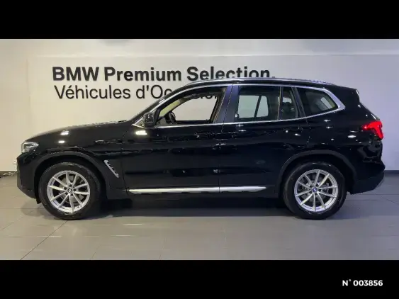 BMW X3 III - voiture d'occasion - Photo 2