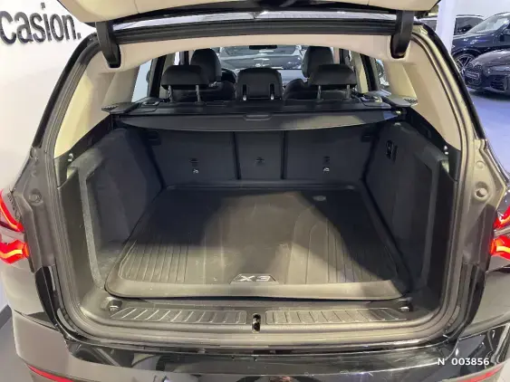 BMW X3 III - voiture d'occasion - Photo 7