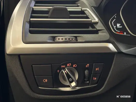 BMW X3 III - voiture d'occasion - Photo 15