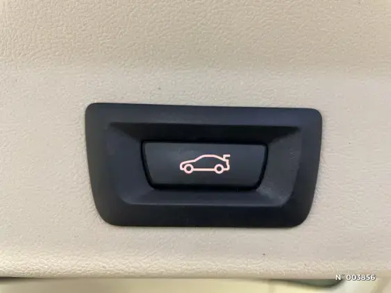 BMW X3 III - voiture d'occasion - Photo 23