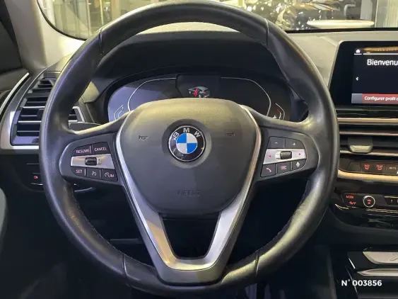 BMW X3 III - voiture d'occasion - Photo 24