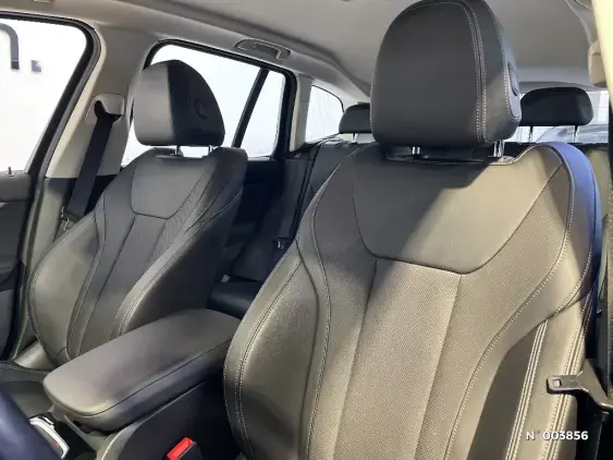 BMW X3 III - voiture d'occasion - Photo 25