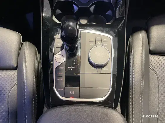 BMW X3 III - voiture d'occasion - Photo 26