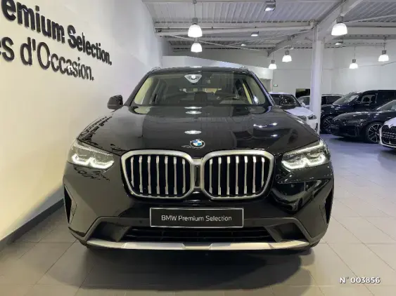 BMW X3 III - voiture d'occasion - Photo 3