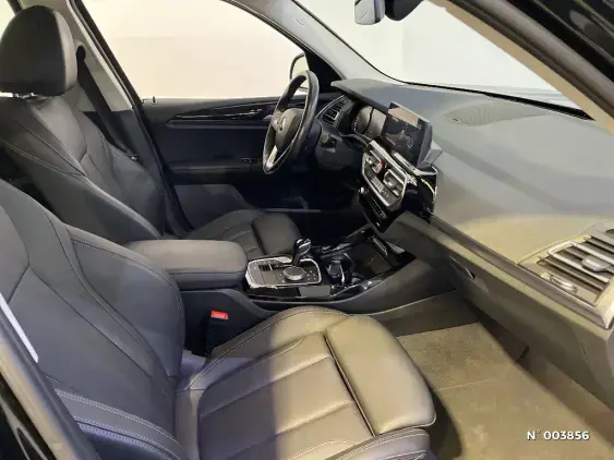 BMW X3 III - voiture d'occasion - Photo 10