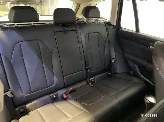 BMW X3 III - voiture d'occasion - Photo 11