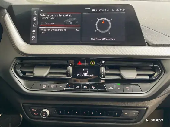 BMW SERIE 1 F40 - voiture d'occasion - Photo 13