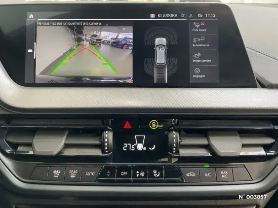 BMW SERIE 1 F40 - voiture d'occasion - Photo 14