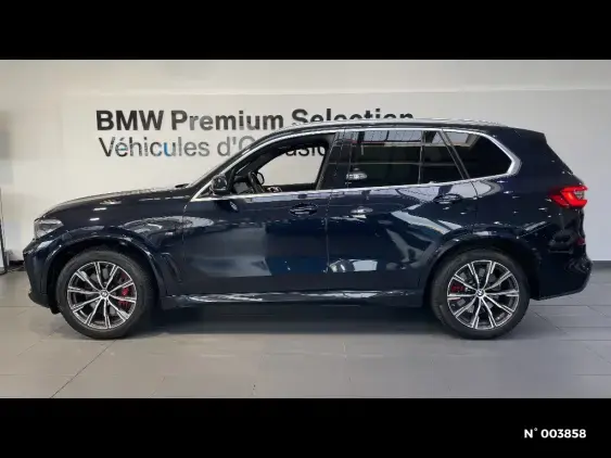 BMW X5 G05 - voiture d'occasion - Photo 2