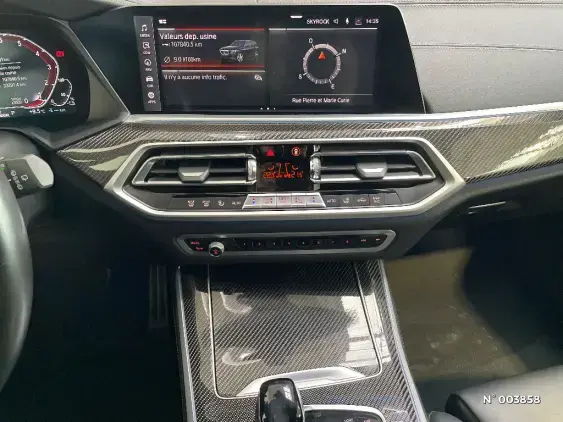 BMW X5 G05 - voiture d'occasion - Photo 12