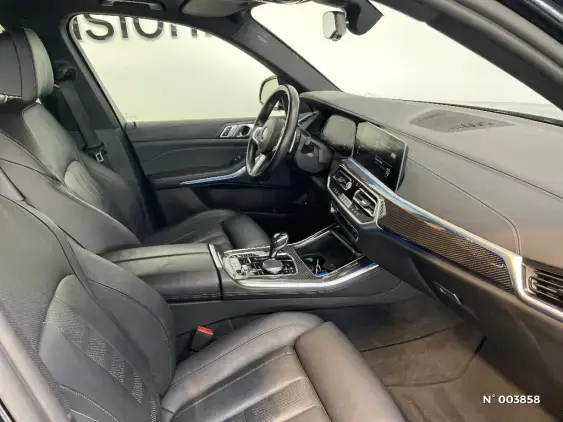 BMW X5 G05 - voiture d'occasion - Photo 9