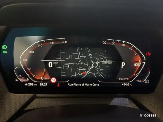 BMW SERIE 2 GRAN COUPE I - voiture d'occasion - Photo 12