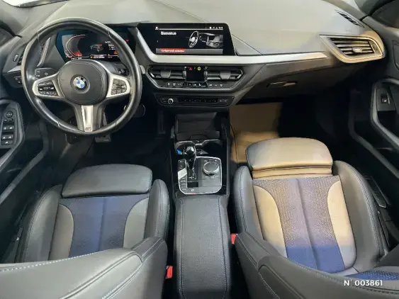 BMW SERIE 1 F40 - voiture d'occasion - Photo 9