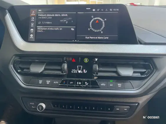 BMW SERIE 1 F40 - voiture d'occasion - Photo 13