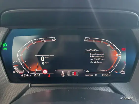 BMW SERIE 1 F40 - voiture d'occasion - Photo 12