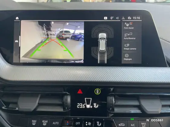 BMW SERIE 1 F40 - voiture d'occasion - Photo 14