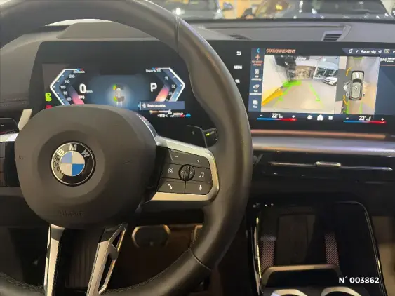 BMW X1 U11 - voiture d'occasion - Photo 13