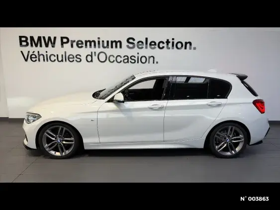 BMW SERIE 1 F20 LCI2 - voiture d'occasion - Photo 2