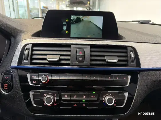 BMW SERIE 1 F20 LCI2 - voiture d'occasion - Photo 13