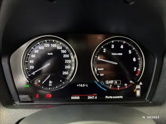 BMW SERIE 1 F20 LCI2 - voiture d'occasion - Photo 12