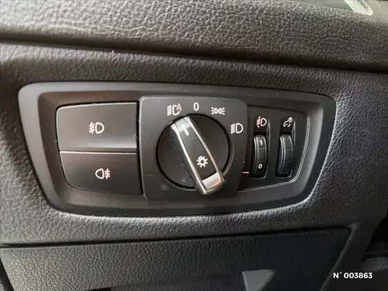 BMW SERIE 1 F20 LCI2 - voiture d'occasion - Photo 15