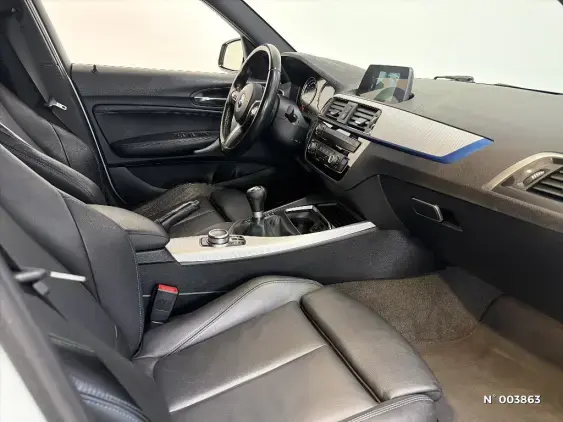 BMW SERIE 1 F20 LCI2 - voiture d'occasion - Photo 10