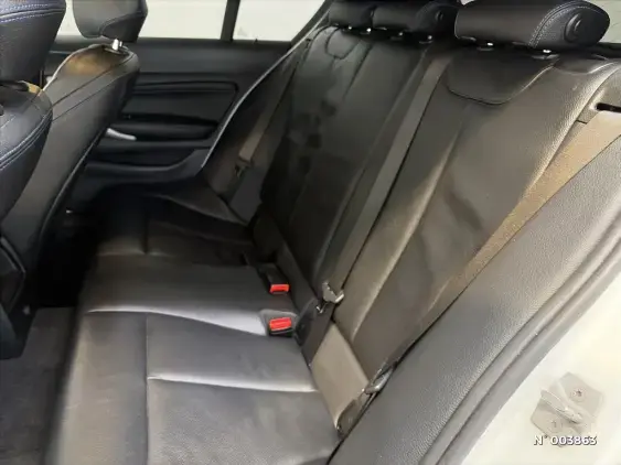 BMW SERIE 1 F20 LCI2 - voiture d'occasion - Photo 11
