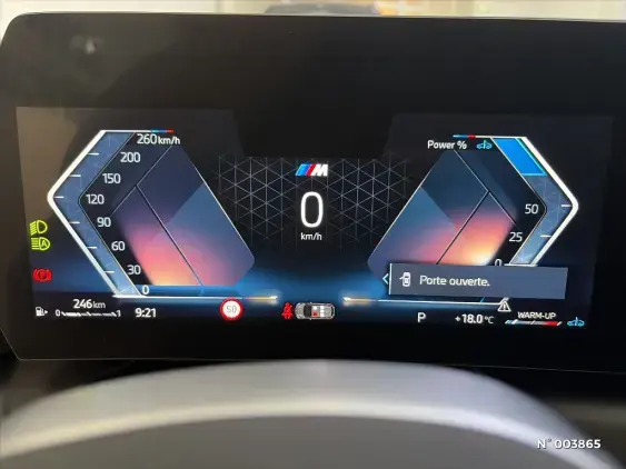 BMW SERIE 1 F70 - voiture d'occasion - Photo 12