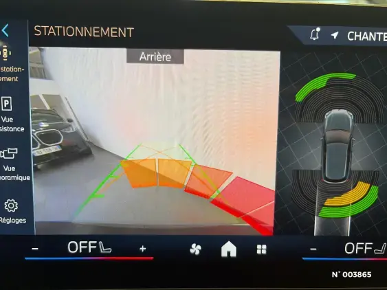 BMW SERIE 1 F70 - voiture d'occasion - Photo 14