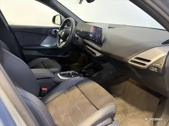 BMW SERIE 1 F70 - voiture d'occasion - Photo 10