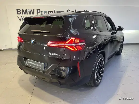 BMW X3 G45 - voiture d'occasion - Photo 4