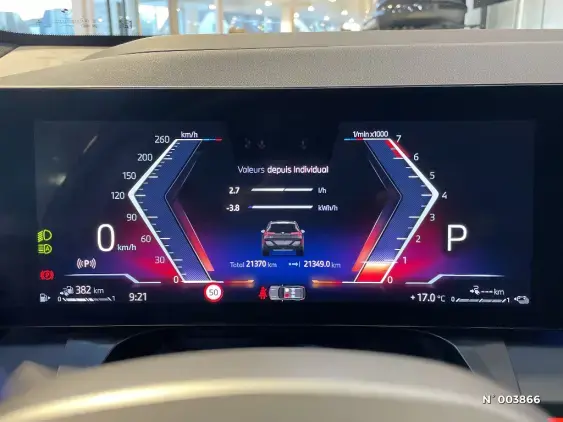 BMW X3 G45 - voiture d'occasion - Photo 12