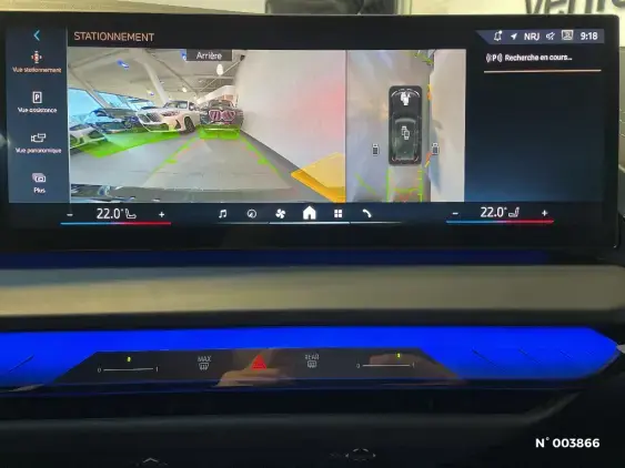 BMW X3 G45 - voiture d'occasion - Photo 14