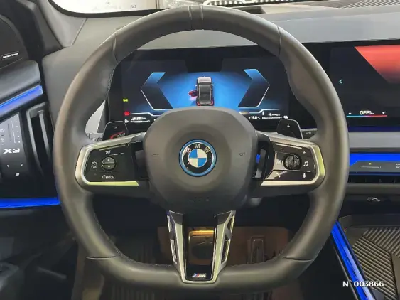 BMW X3 G45 - voiture d'occasion - Photo 32