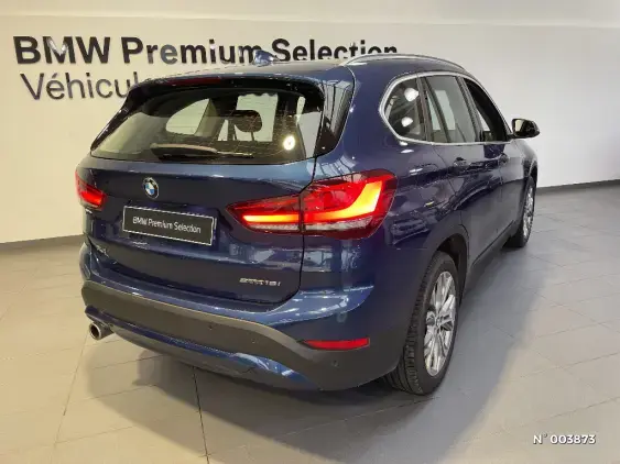 BMW X1 F48 LCI - voiture d'occasion - Photo 4