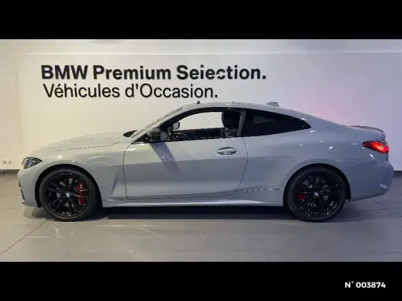 BMW SERIE 4 COUPE II - voiture d'occasion - Photo 2