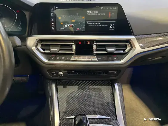 BMW SERIE 4 COUPE II - voiture d'occasion - Photo 13