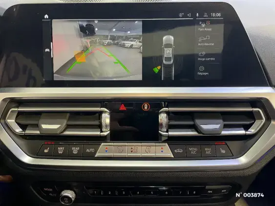 BMW SERIE 4 COUPE II - voiture d'occasion - Photo 14