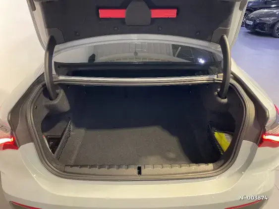 BMW SERIE 4 COUPE II - voiture d'occasion - Photo 7