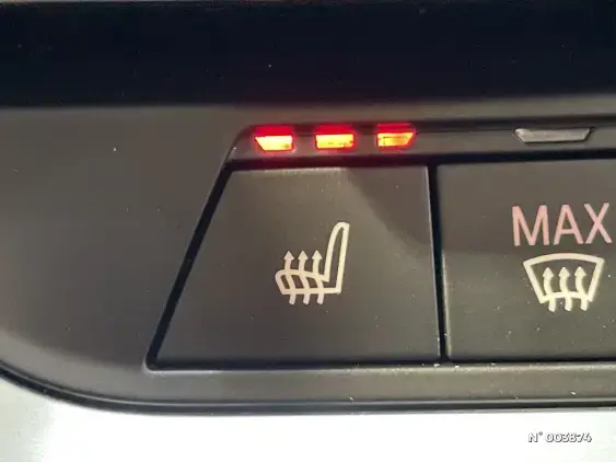 BMW SERIE 4 COUPE II - voiture d'occasion - Photo 30