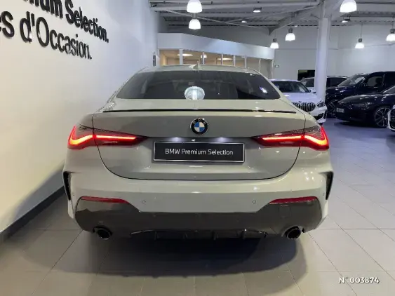 BMW SERIE 4 COUPE II - voiture d'occasion - Photo 6