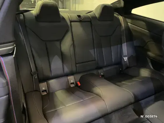 BMW SERIE 4 COUPE II - voiture d'occasion - Photo 11