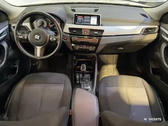 BMW X2 I - voiture d'occasion - Photo 9